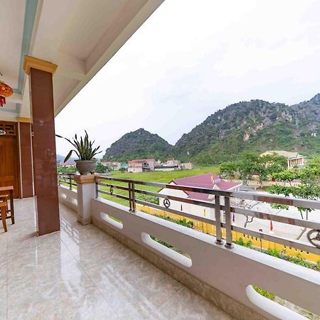 An Binh Homestay Фонгня Екстер'єр фото