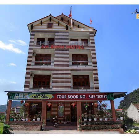 An Binh Homestay Фонгня Екстер'єр фото