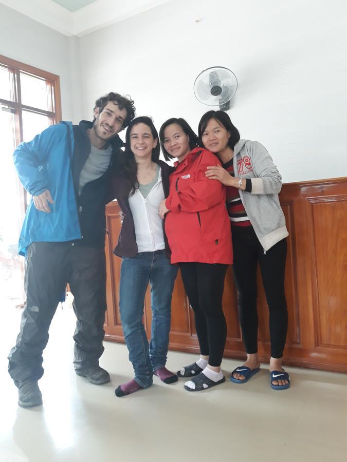 An Binh Homestay Фонгня Екстер'єр фото