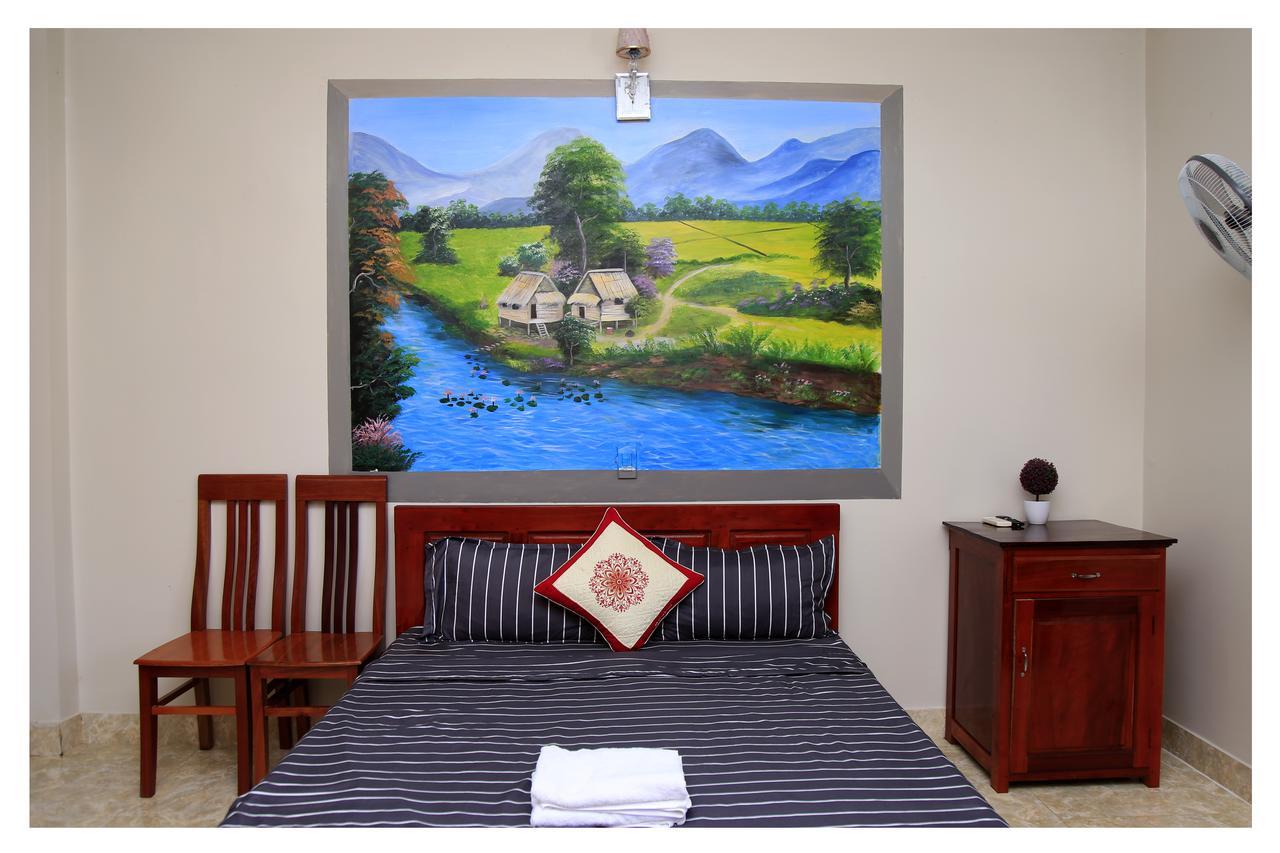 An Binh Homestay Фонгня Екстер'єр фото
