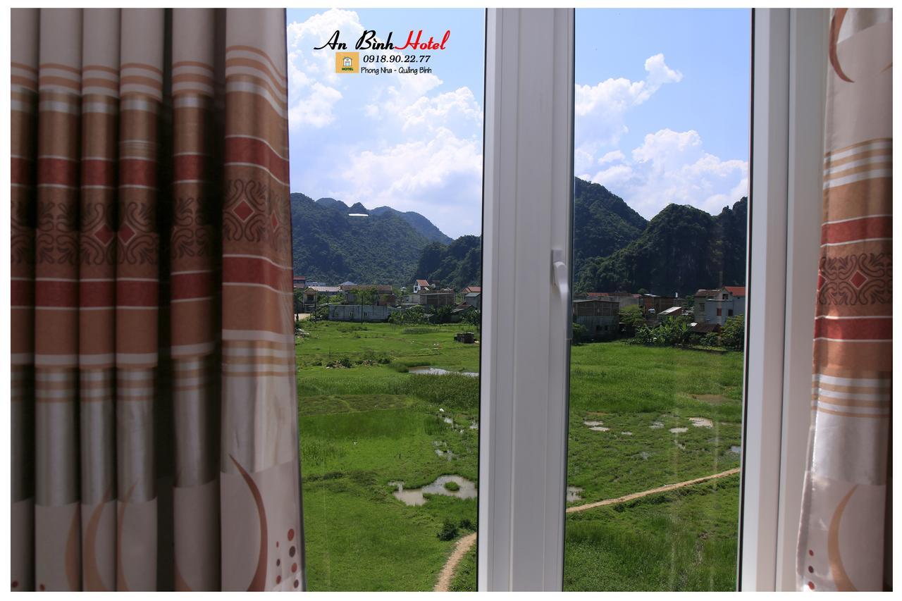 An Binh Homestay Фонгня Екстер'єр фото
