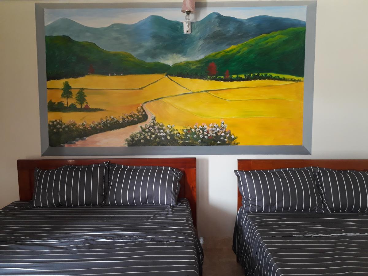 An Binh Homestay Фонгня Екстер'єр фото