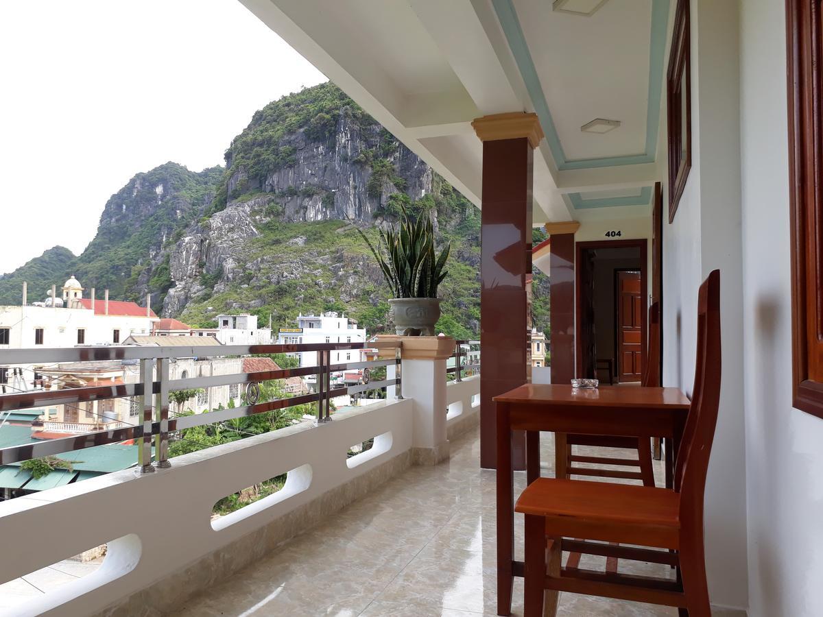 An Binh Homestay Фонгня Екстер'єр фото