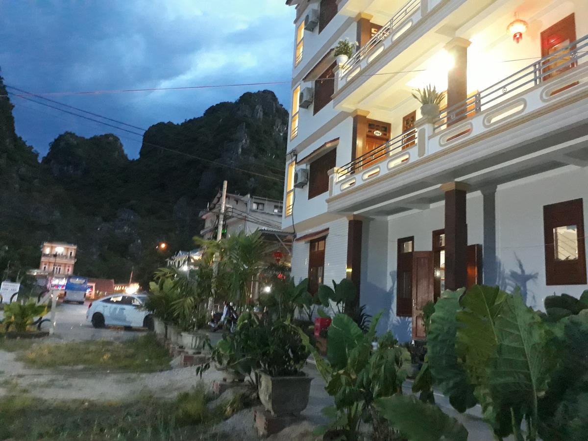 An Binh Homestay Фонгня Екстер'єр фото