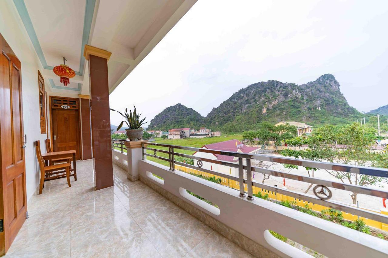 An Binh Homestay Фонгня Екстер'єр фото