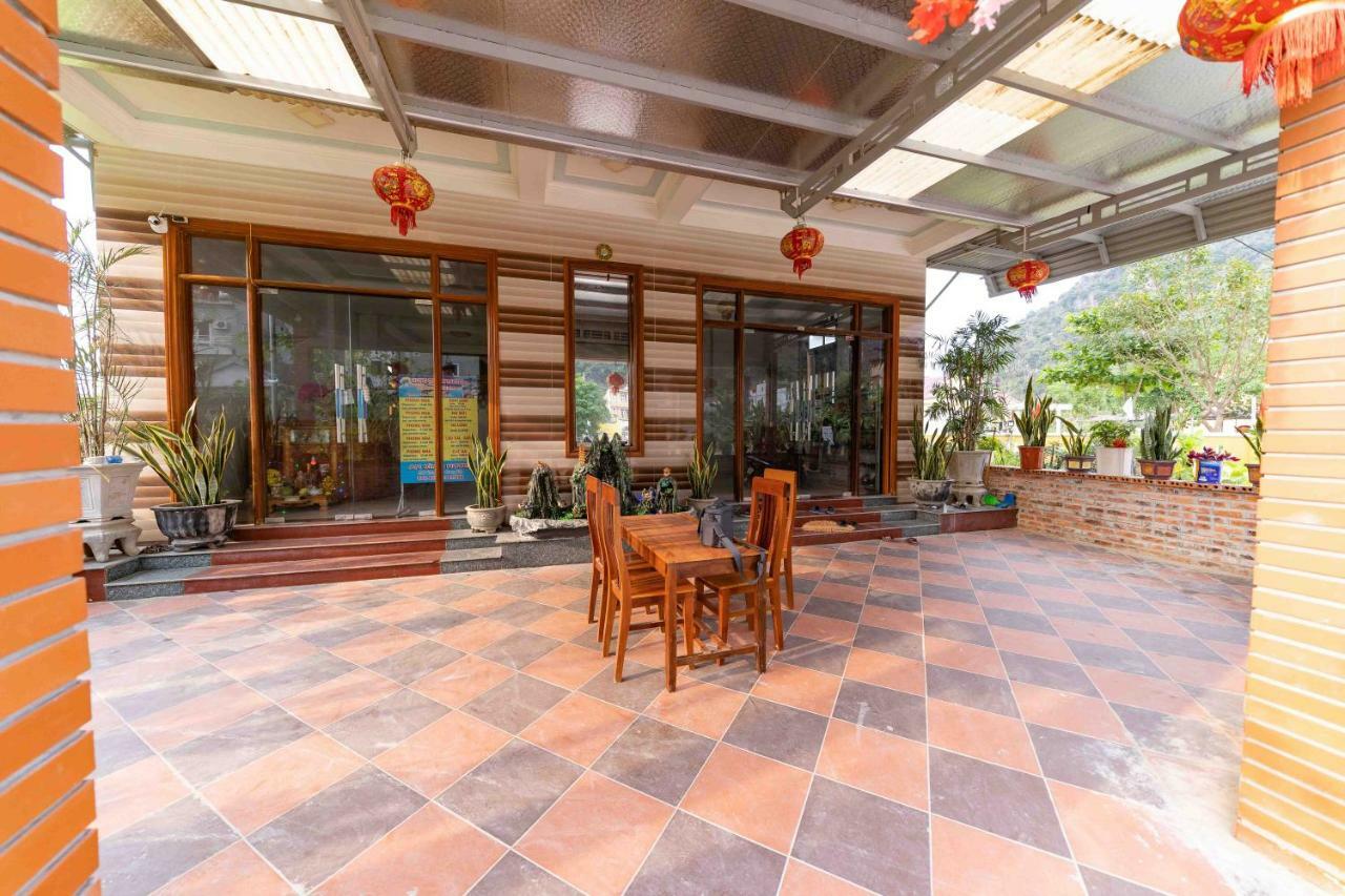 An Binh Homestay Фонгня Екстер'єр фото